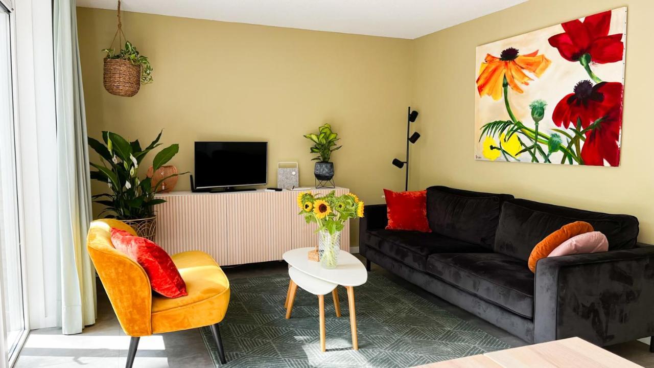 Vakantiehuis Vliegend Hert Veluwe Nunspeet Zewnętrze zdjęcie