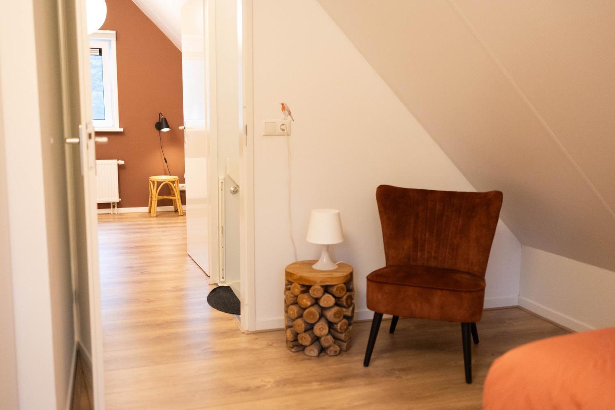 Vakantiehuis Vliegend Hert Veluwe Nunspeet Zewnętrze zdjęcie