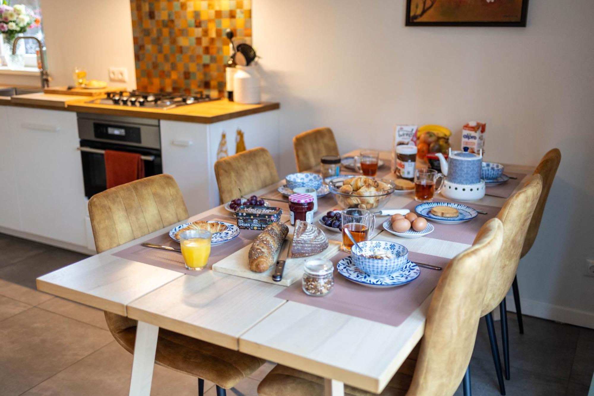 Vakantiehuis Vliegend Hert Veluwe Nunspeet Zewnętrze zdjęcie
