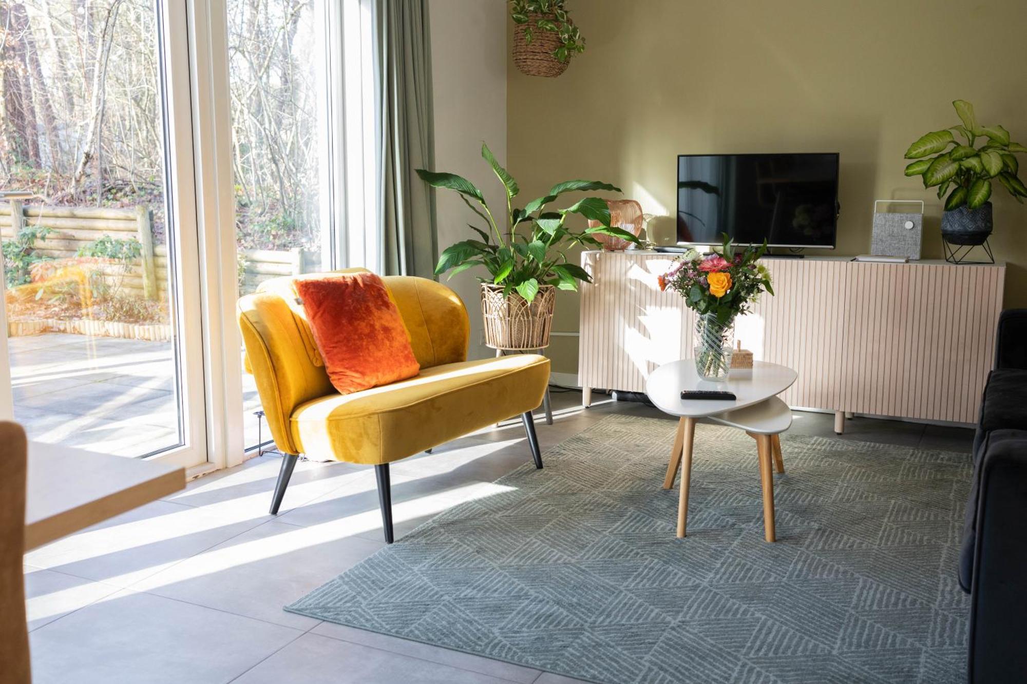 Vakantiehuis Vliegend Hert Veluwe Nunspeet Zewnętrze zdjęcie